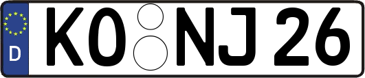 KO-NJ26