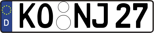 KO-NJ27
