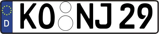 KO-NJ29