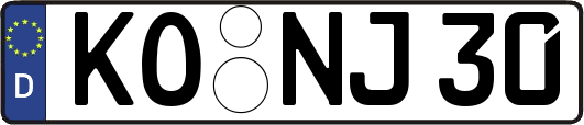 KO-NJ30