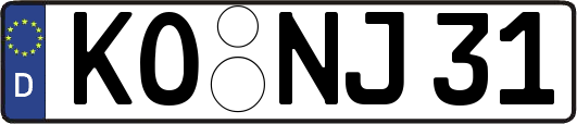 KO-NJ31