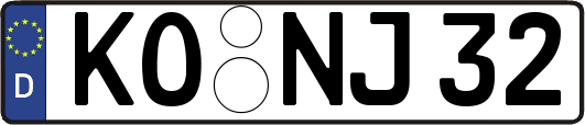 KO-NJ32