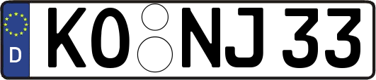 KO-NJ33
