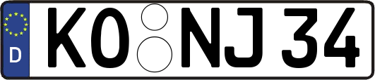 KO-NJ34
