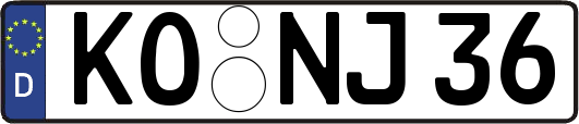 KO-NJ36