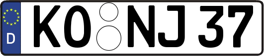 KO-NJ37