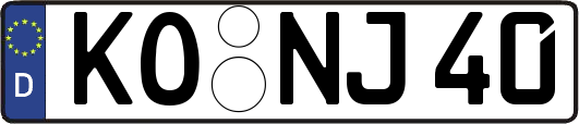 KO-NJ40