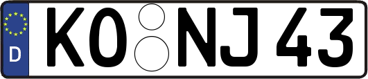 KO-NJ43