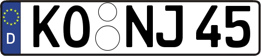 KO-NJ45