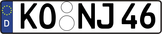 KO-NJ46