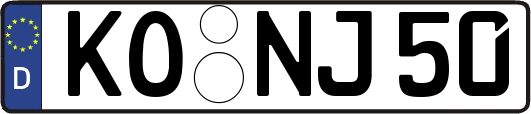 KO-NJ50