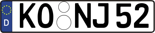 KO-NJ52