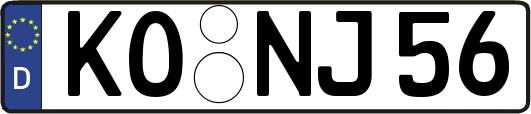 KO-NJ56