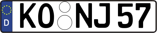 KO-NJ57