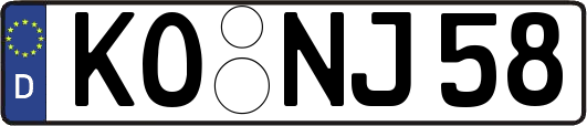KO-NJ58