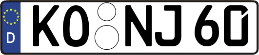 KO-NJ60