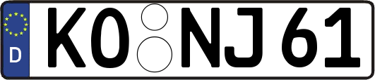 KO-NJ61