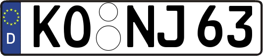 KO-NJ63