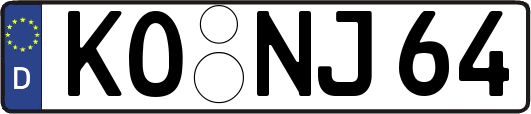 KO-NJ64