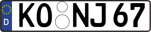 KO-NJ67