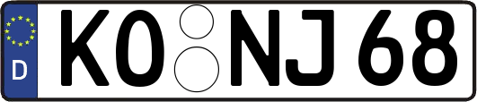 KO-NJ68