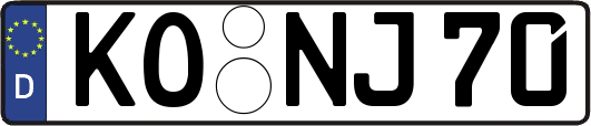 KO-NJ70