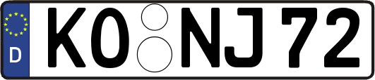 KO-NJ72