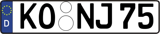 KO-NJ75