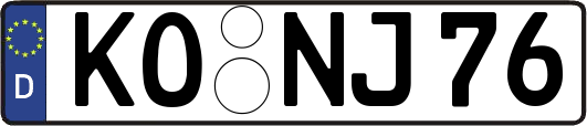KO-NJ76