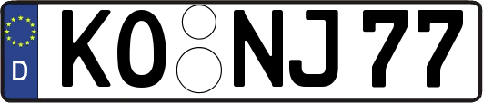 KO-NJ77