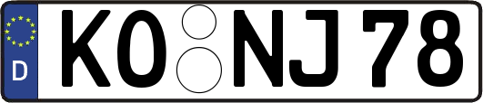 KO-NJ78