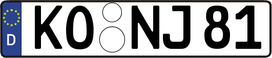 KO-NJ81