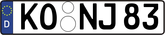 KO-NJ83