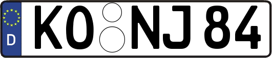 KO-NJ84