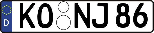 KO-NJ86