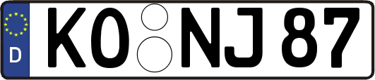 KO-NJ87