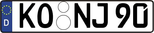 KO-NJ90