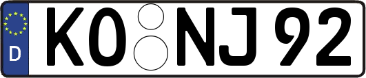 KO-NJ92