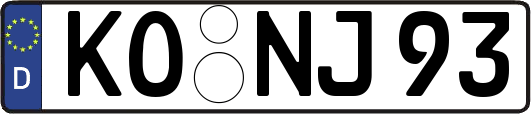 KO-NJ93
