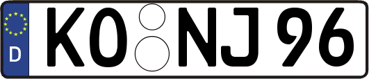 KO-NJ96