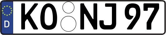 KO-NJ97