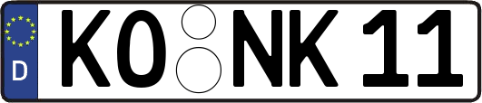 KO-NK11