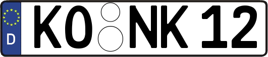 KO-NK12