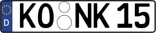 KO-NK15