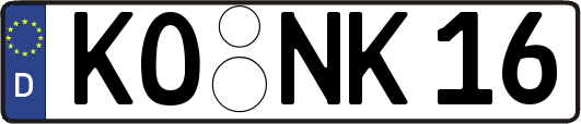 KO-NK16