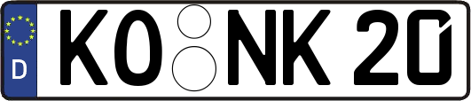 KO-NK20