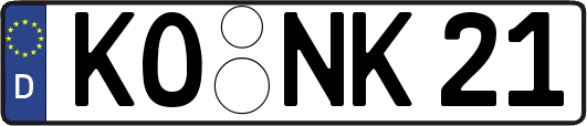 KO-NK21