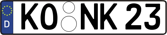 KO-NK23