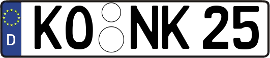 KO-NK25