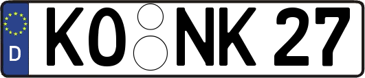 KO-NK27
